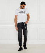 Футболка Dulivio_U244 HUGO - белый(50534622)