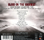 Ken Hensley / Blood On The Highway (The Ken Hensley Story - When Too Many Dreams Come True)(CD)