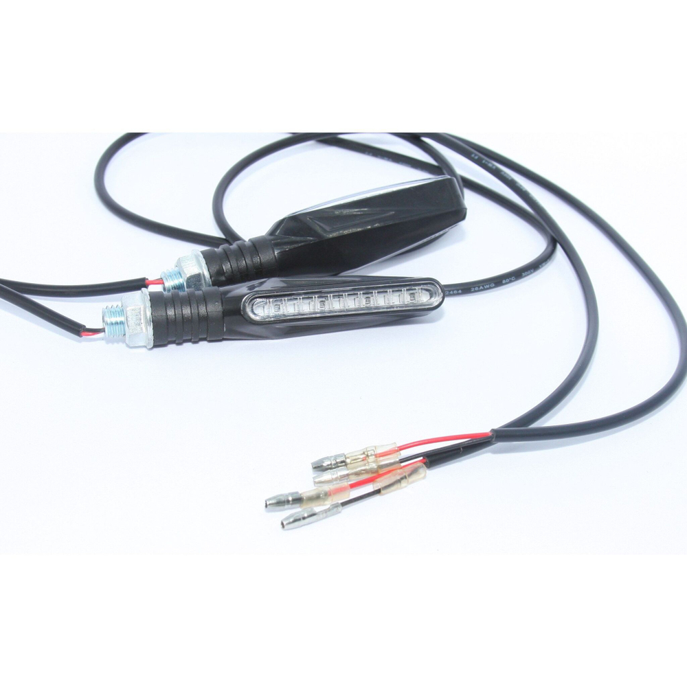 Поворотники для электросамоката