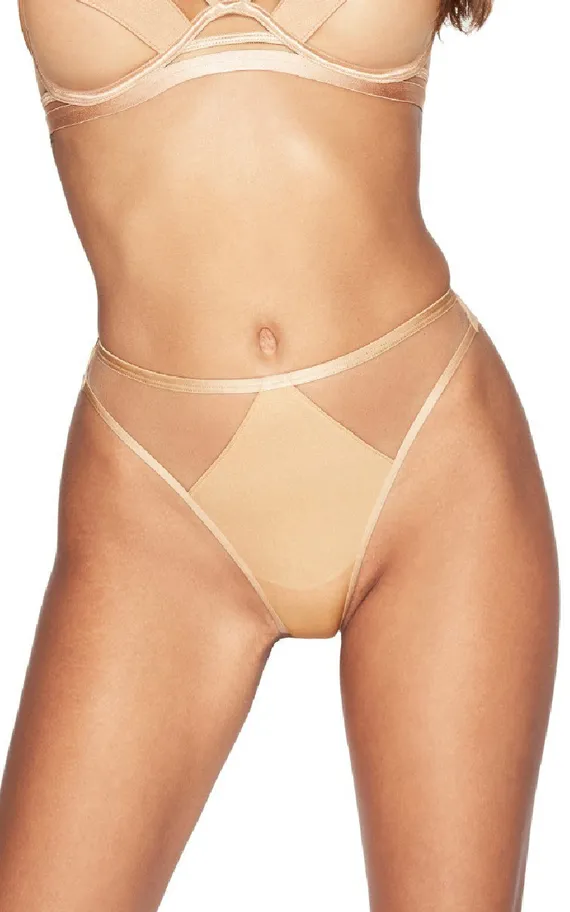 932/2-S LOU SKIN Трусы стринги