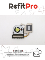 Радиатор с вентилятором для ноутбука Lenovo IdeaPad G400  (90202701), оригинал