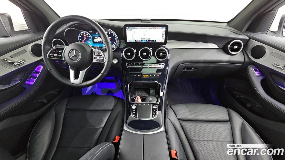 Mercedes-Benz GLC-Class X253 GLC220 d 4MATIC (03.2021)