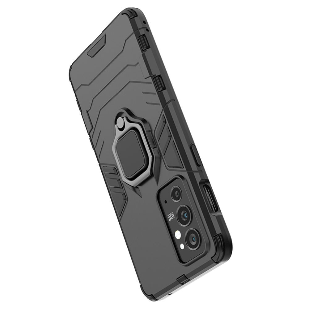 Противоударный чехол с кольцом Panther Case для OnePlus 9 RT