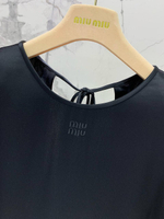 Платье MIU MIU