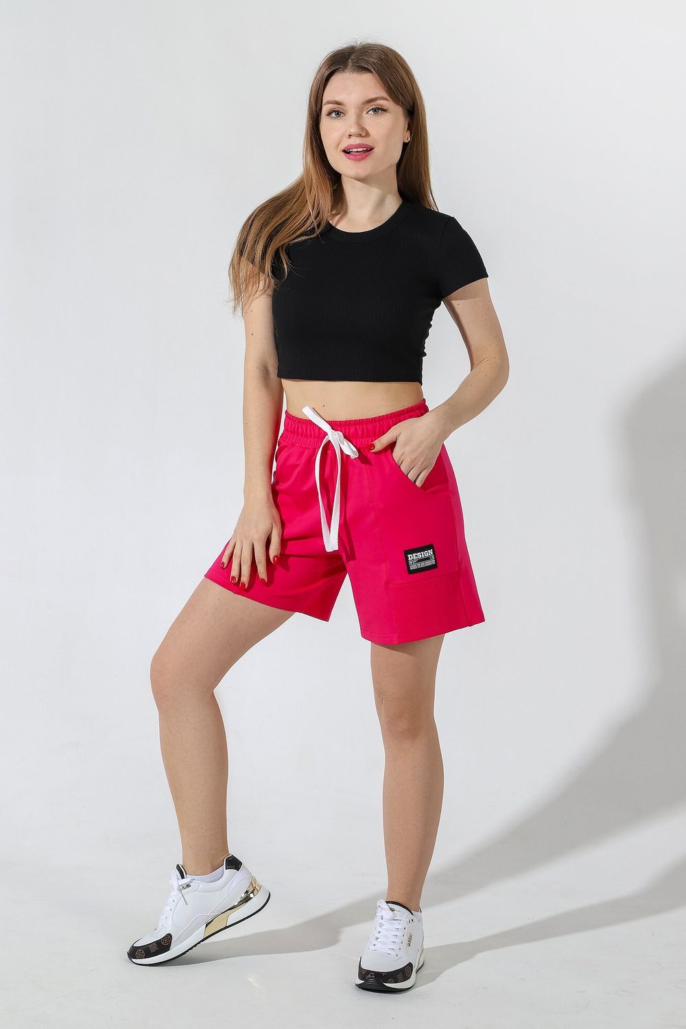 Шорты Мегаполис-6 Виотекс ФУКСИЯ