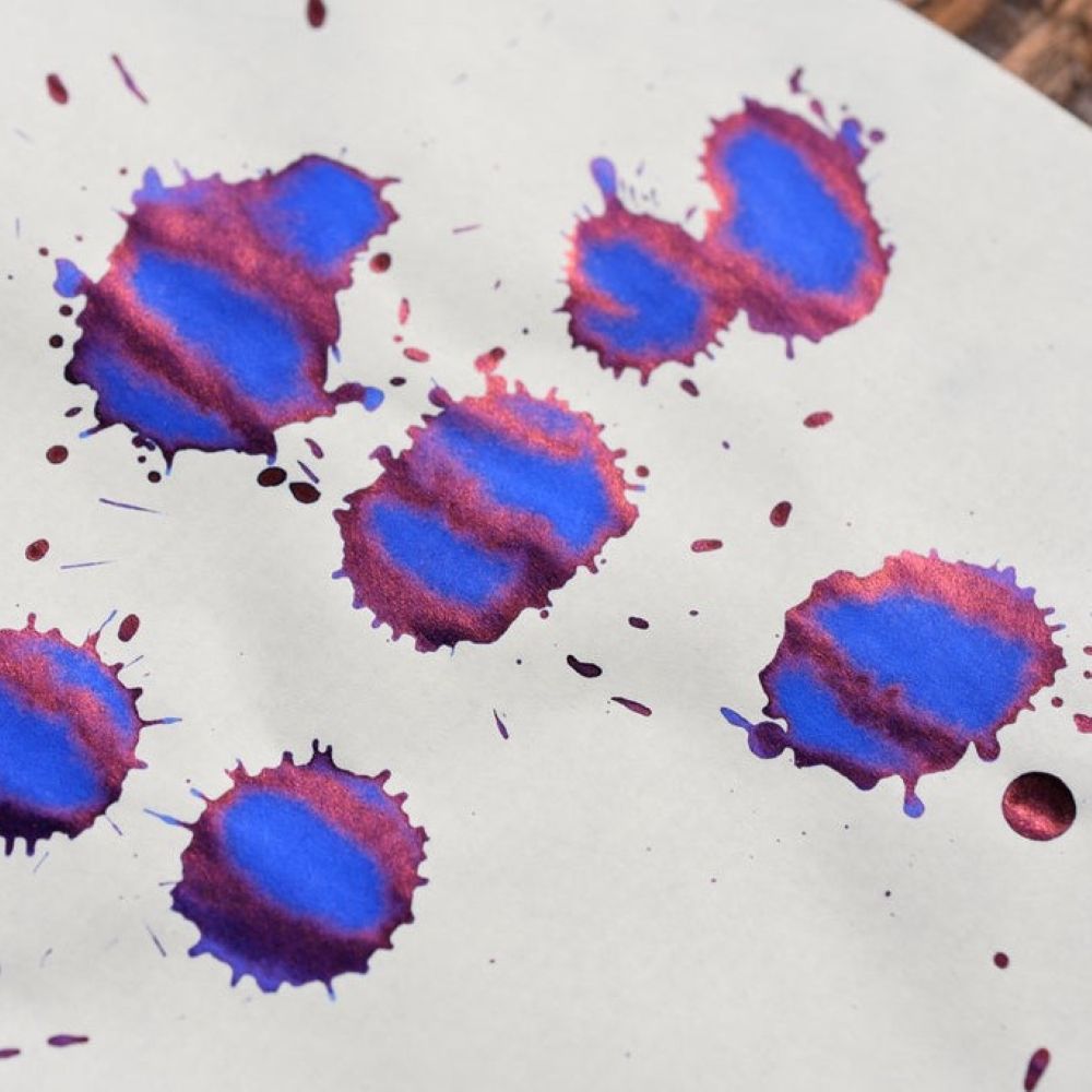 Чернила Sailor Manyo Konagi 50 мл (13-2009-212) 4