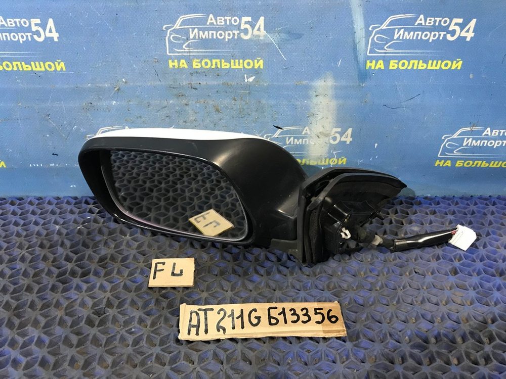Зеркало левое TOYOTA CALDINA 1997-2002