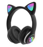 Полноразмерные Bluetooth наушники Cat STN-28 (черный)