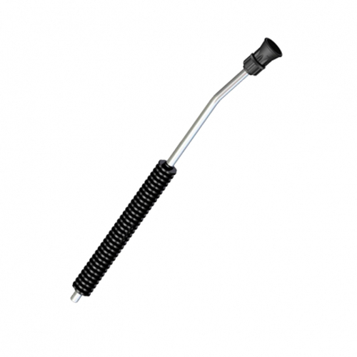 TOR Копье 500мм, изогнутое 1/4внеш, оцинк.сталь