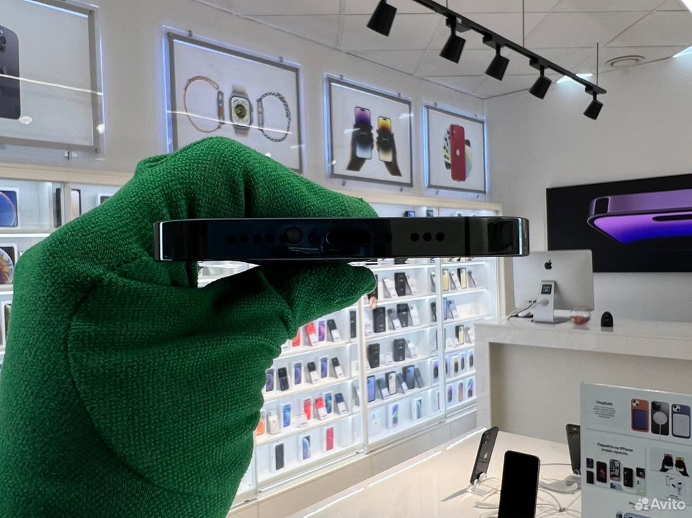 iPhone 12 Pro, 512 ГБ б/у