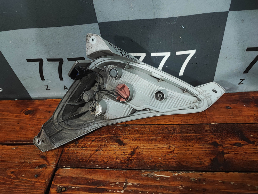 ПТФ передняя правая Kia Cerato 4 (BD) 18-21 Б/У Оригинал 92306M6000