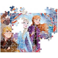 Puzzle PZL 60 2 FROZEN 2              95030069