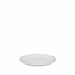 Alessi - Десертная тарелка декорированная 20,5 см. / артикул   MW01/5  / GTIN 8003299318971