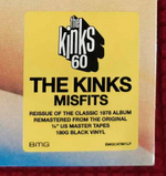 The Kinks / Misfits (LP)