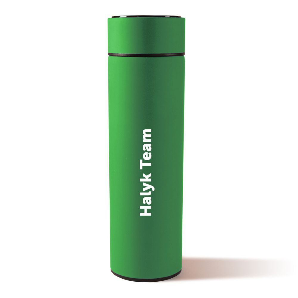 Термос mark led HALYK TEAM