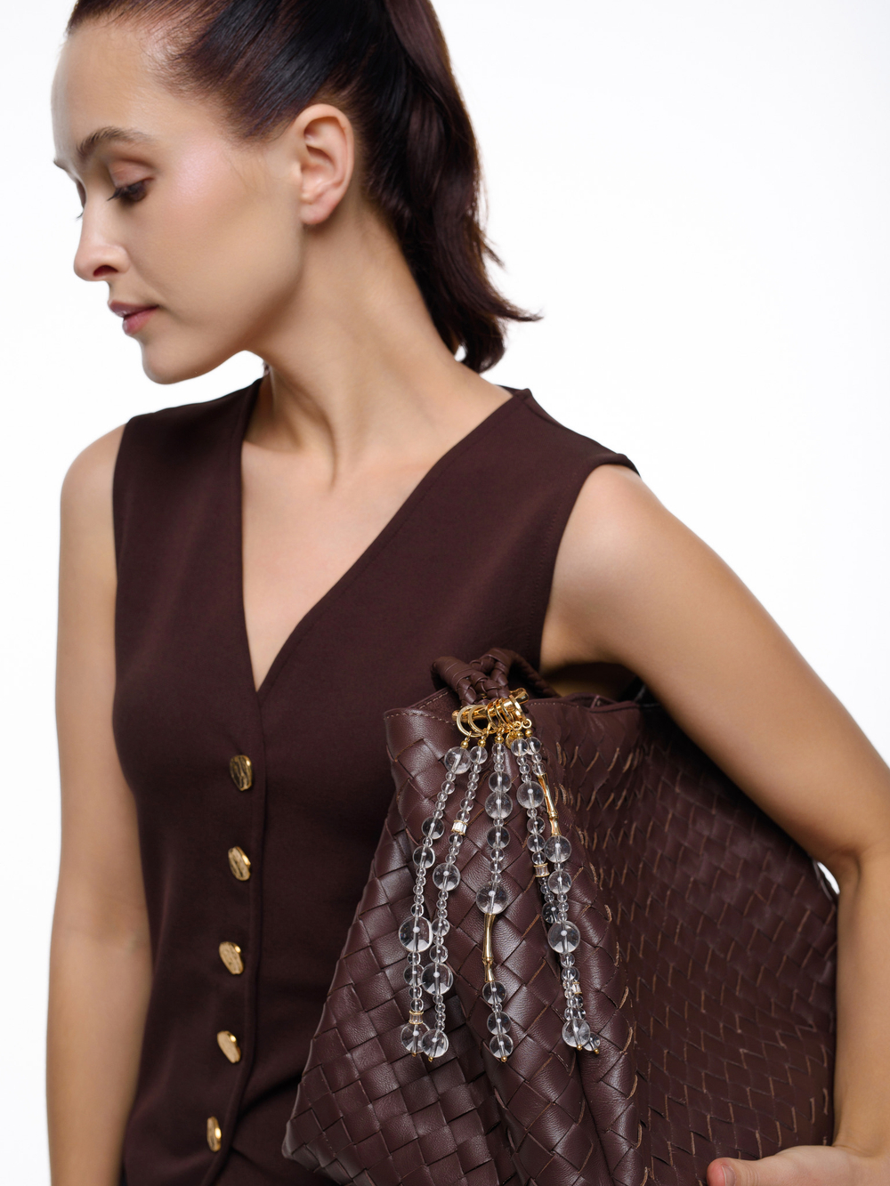 Обвес "Bubble bumboo" Gold