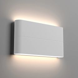 Светильник SP-Wall-170WH-Flat-12W Day White (Arlight, IP54 Металл, 3 года) 021088