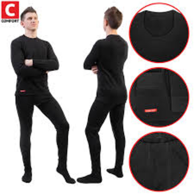 Комплект термобелья Comfort Extrim (3 слоя)