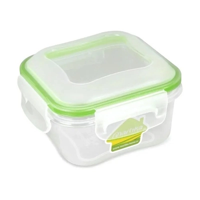 Контейнер герметичный Спессо 0,45л квадратный