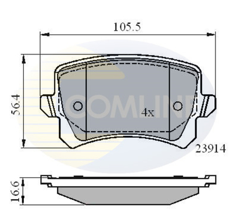 COMLINE - CBP01712