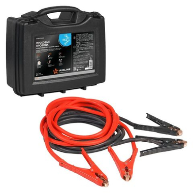 Провода прикуривания 1000A EXPERT PRO (5м, 12/24В, сумка) (SA-1000-06EK)