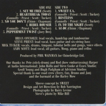 Sweet / Sweet Fanny Adams (LP)