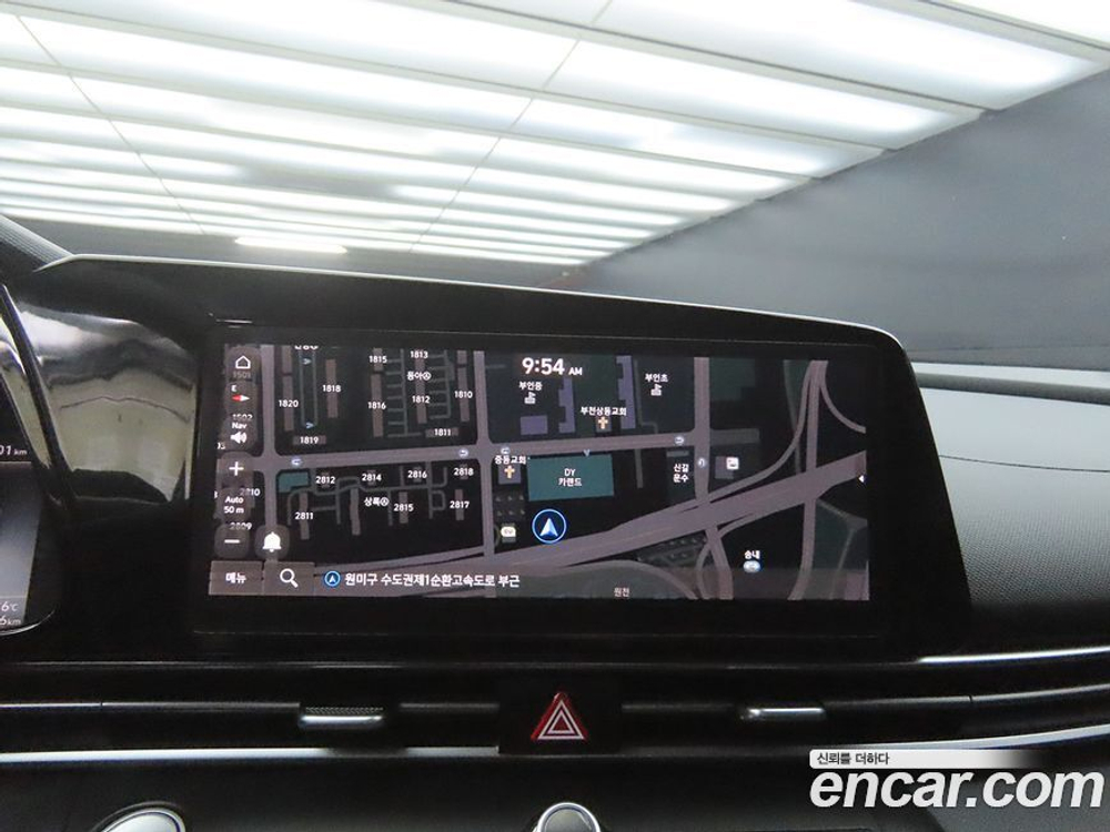 Hyundai Avante (CN7) 1.6 (11.2020)