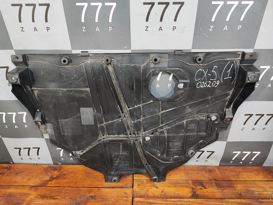 Защита двигателя Mazda CX-5 1 (KE) 11-17 Б/У Оригинал TK4856110