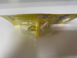 Соска-пустышка "Курносики" латексная ортодонтическая с рождения, цвета в ассорт.