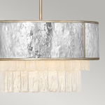 Подвесной светильник Hinkley, Арт. QN-REVERIE-4P-CPG