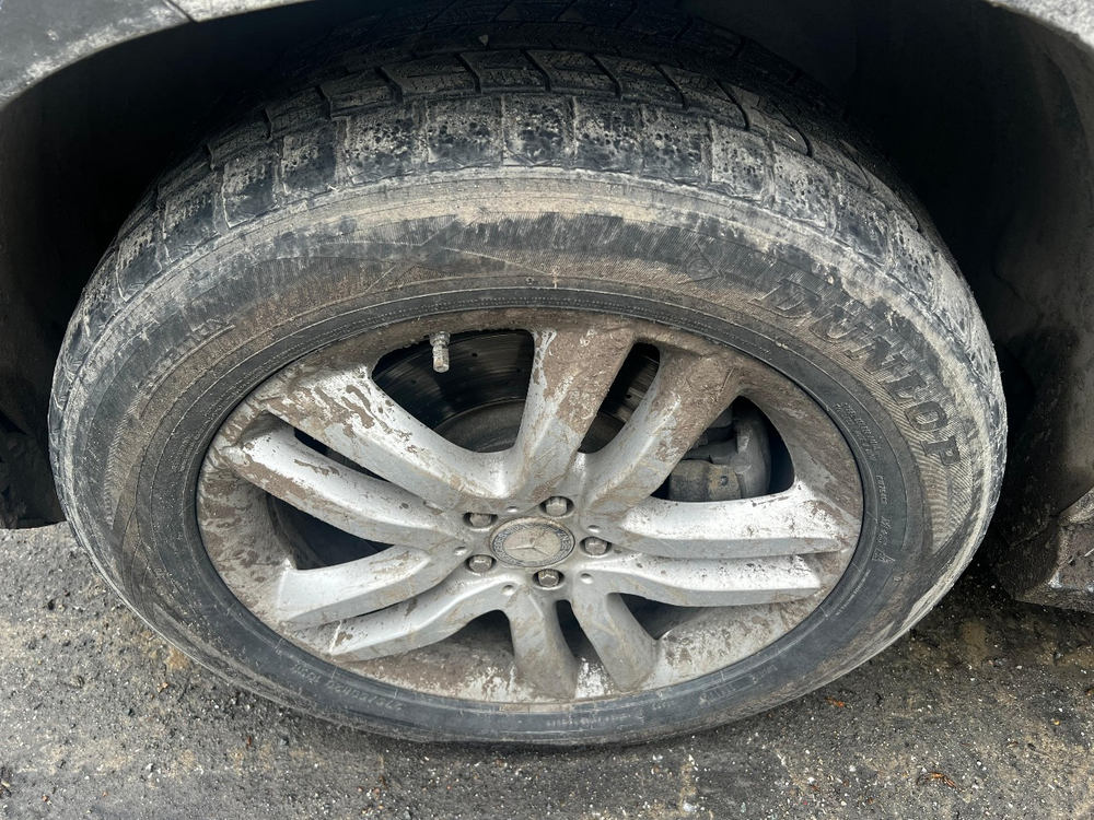 Mercedes-Benz GL-CLASS 500 4MATIC