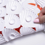 5407205 SPA-коврик для ванны на присосках Доляна «Драконы», 38×68 см