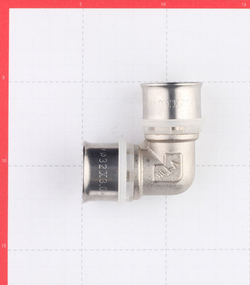 Угольник 90° VALTEC VTm.251.N.003232 32x32 пресс 1 шт.