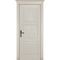 Цена на Дверь массив сосны Ока Турин Браш эмаль слоновая кость глухая Купить Дверь массив сосны Ока Турин Браш эмаль слоновая кость глухая