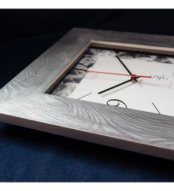 Салют SLT-119 Часы настенные «JOHN SILVER»