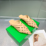 Bottega Veneta Alfie Slipper