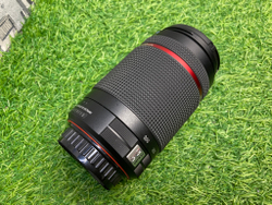 Pentax HD DA 55-300mm 4-5.8 ED WR