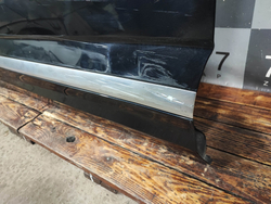 Дверь передняя левая Volkswagen Teramont 17-нв Б/У Оригинал 3CN831055M