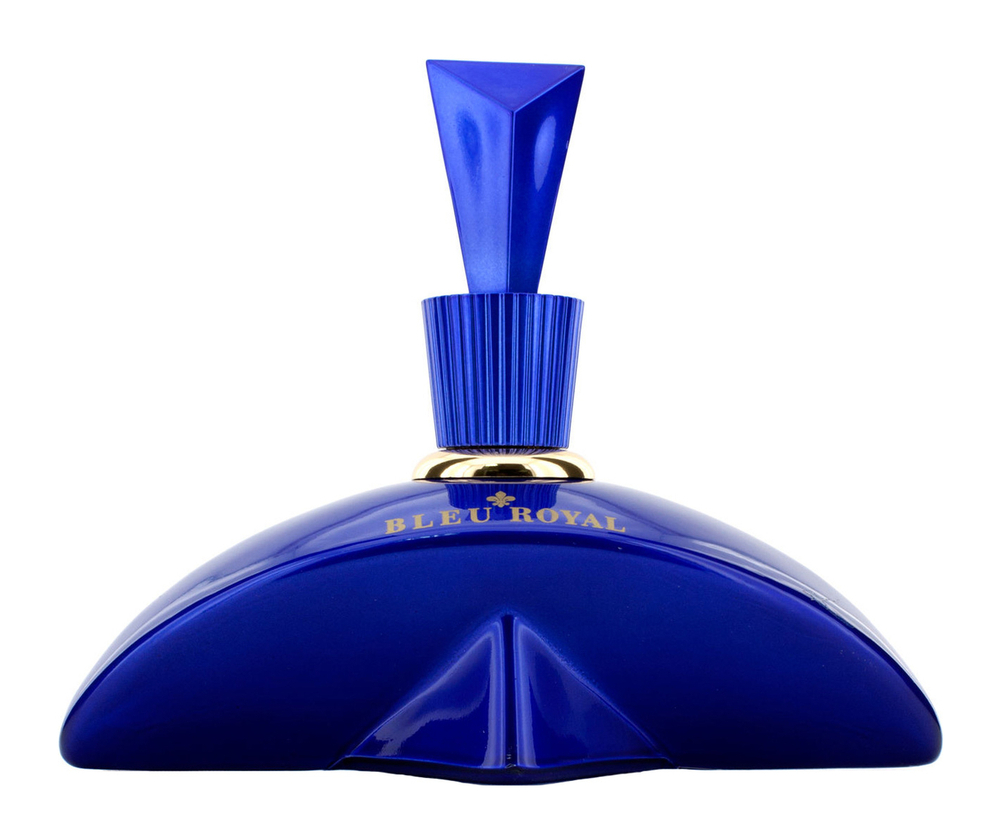 Princesse Marina de Bourbon Bleu Royal
