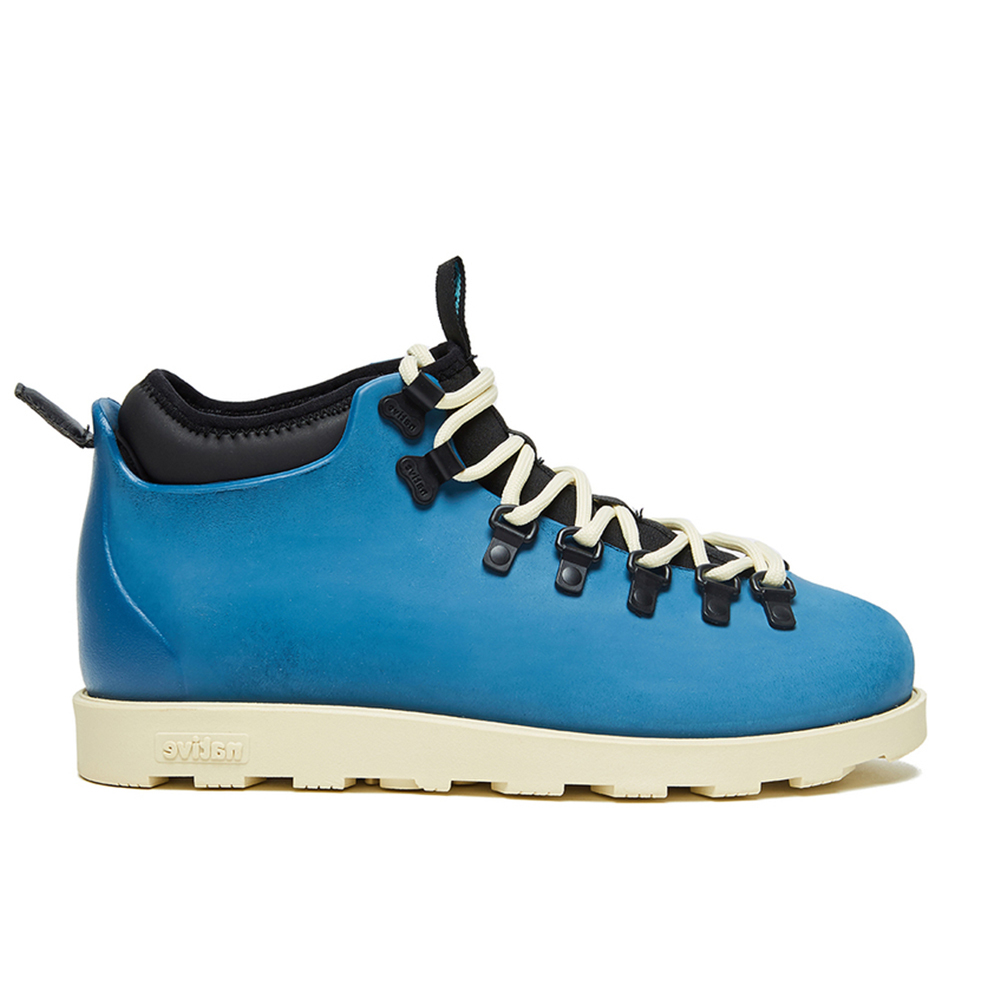 Ботинки Native Fitzsimmons Trench Blue / Bone White