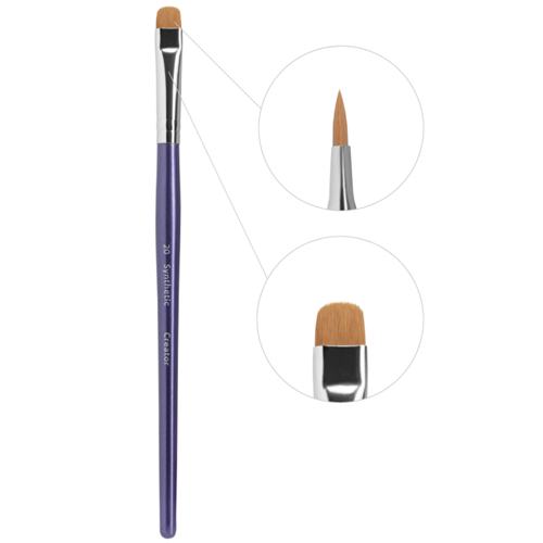 Кисть Synthetic 20