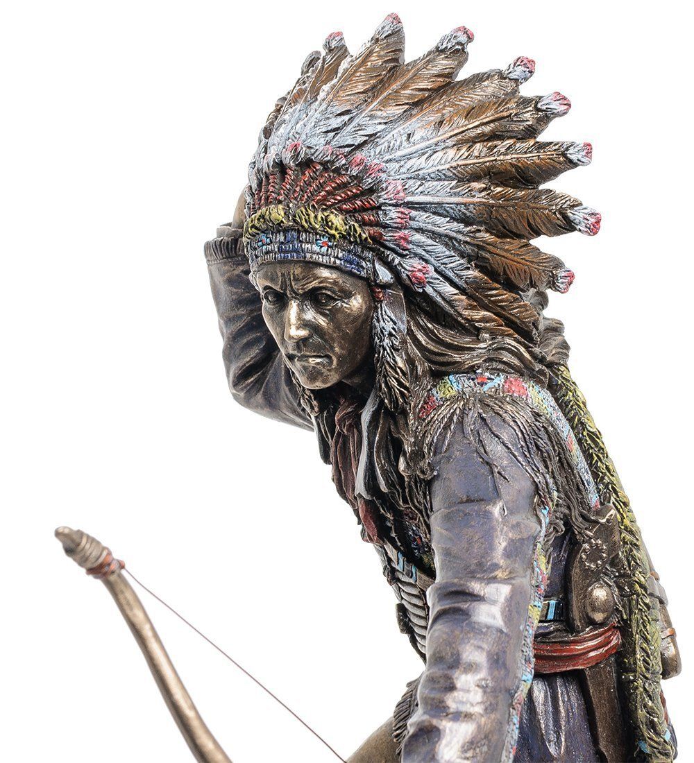 Veronese WS-621 Статуэтка «Индеец»