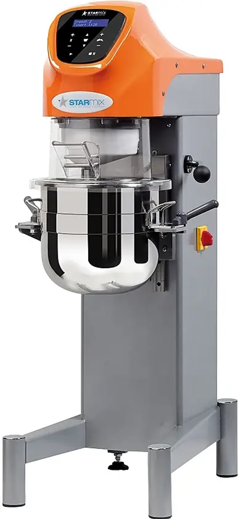 Планетарный миксер Starmix PL40NVHF 3Ф