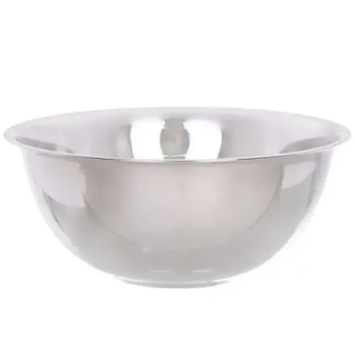 Миска из нержавеющей стали 1,4л 20см