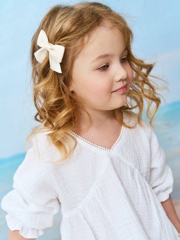 Платье муслиновое 