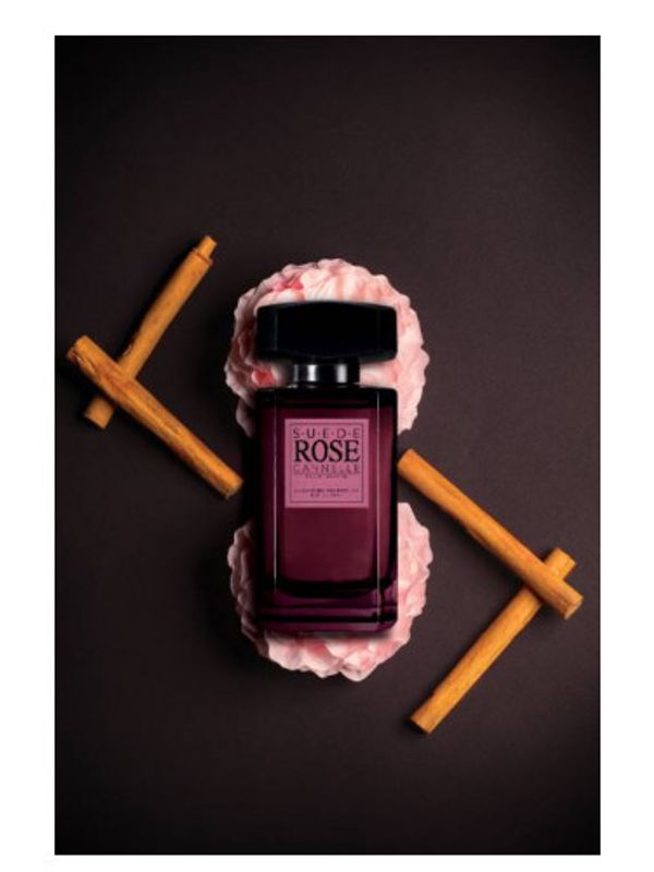La Closerie des Parfums Rose Suede Cannelle