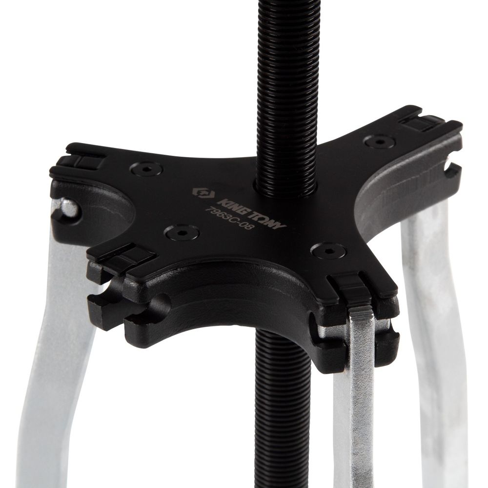 KING TONY (7963C-08) Съемник подшипников 2-х и 3-х захватный, 127-200 мм