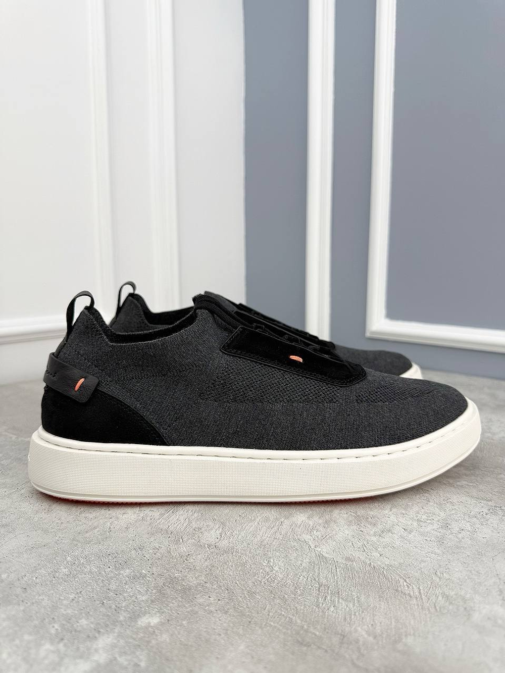 Кеды Santoni