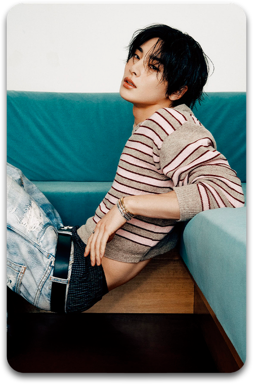 Карта / STRAY KIDS #5248