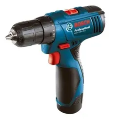 Аккумуляторный шуруповерт "BOSCH" GSR 1080-2-Li